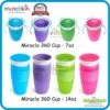 Munchkin Miracle 360 Trainer Cup (7oz/14oz)