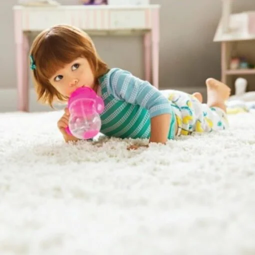 Munchkin Click Lock 7oz Weighted Flexi Straw Cup - Image 5