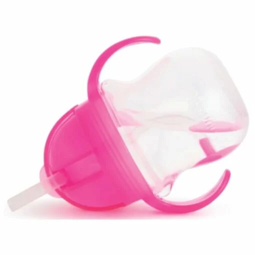 Munchkin Click Lock 7oz Weighted Flexi Straw Cup - Image 4