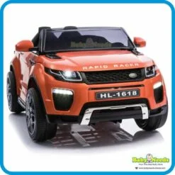 Range Rover Style Kids Battery Operated Electric Ride On Car