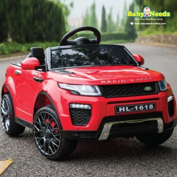 Range Rover Style Kids Battery Operated Electric Ride On Car - Image 6