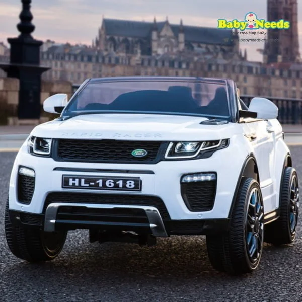 Range Rover Style Kids Battery Operated Electric Ride On Car - Image 4