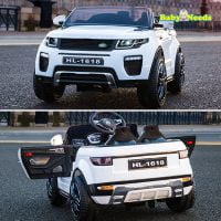 baby electric range rover