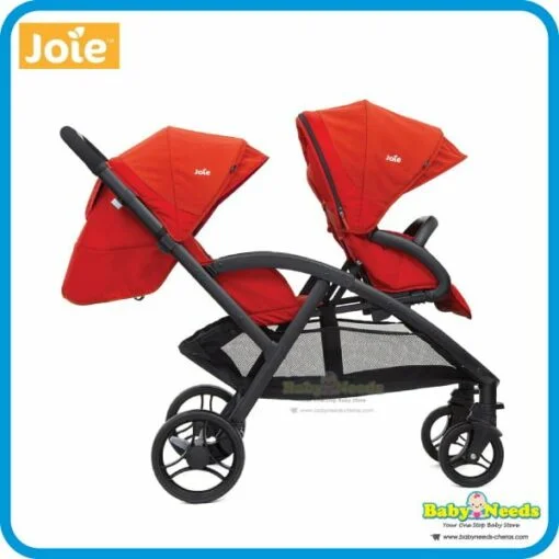 Joie Evalite Duo Stroller - Image 2