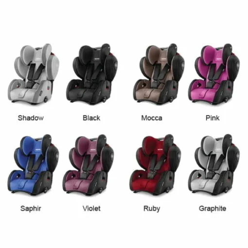 Recaro Young Sport Hero Car Seat - Image 2