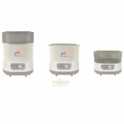 Alternative view of Bubbles Steam & Dry Sterilizer