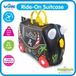Trunki Pedro Pirate