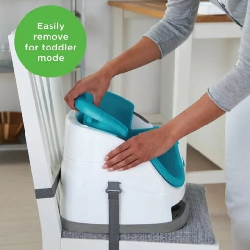 Ingenuity Baby Base 2-in-1 Booster Seat Version 3.0 - Image 9