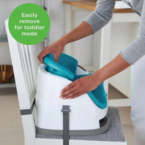 Ingenuity Baby Base 2-in-1 Booster Seat Version 3.0 - Image 9