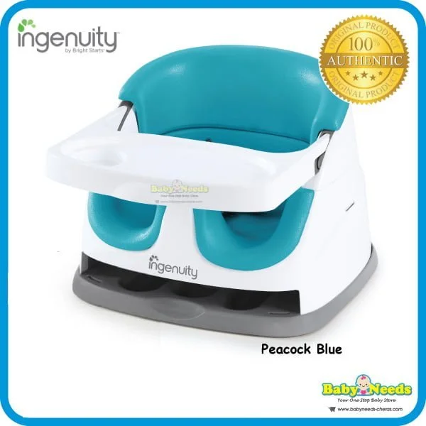 Ingenuity Baby Base 2-in-1 Booster Seat Version 3.0 - Image 6