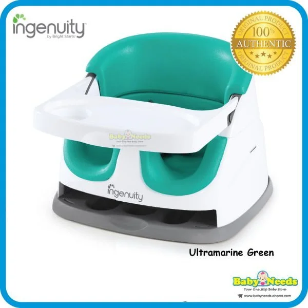Ingenuity Baby Base 2-in-1 Booster Seat Version 3.0 - Image 3