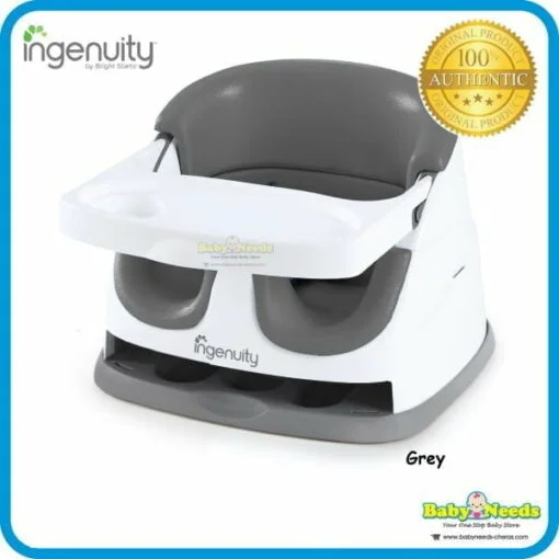 Ingenuity Baby Base 2-in-1 Booster Seat Version 3.0 - Image 7