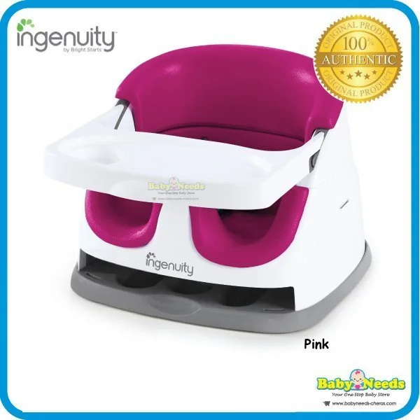 Ingenuity Baby Base 2-in-1 Booster Seat Version 3.0 - Image 5