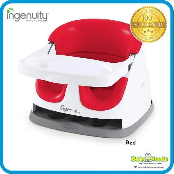 Ingenuity Baby Base 2-in-1 Booster Seat Version 3.0 - Image 4