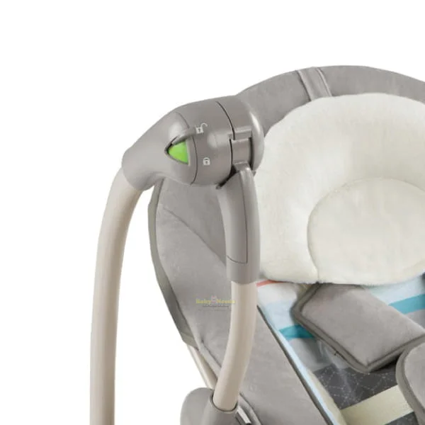 Bright Starts Ingenuity Convert Me Swing 2 Seat - Image 9