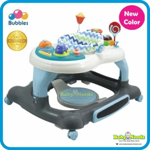 Bubbles 3 in 1 Baby Walker - Image 4
