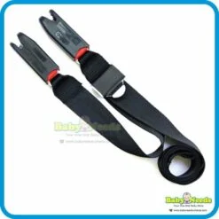 Isofix Latch Car Safety Seat Strap/Belt