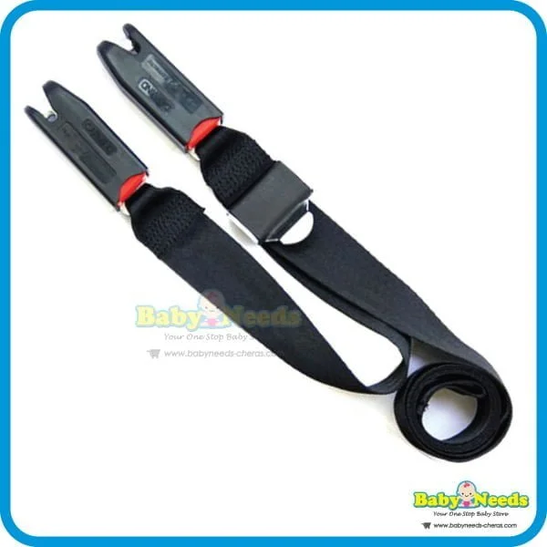 Isofix Latch Car Safety Seat Strap/Belt