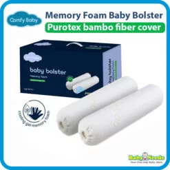 Comfy Baby Bolster 2pcs