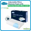 Comfy Baby Adjustable Memory Foam Pillow