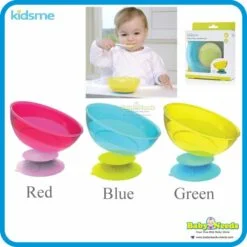 Kidsme Stay In Place With Bowl Set ( 1pc )