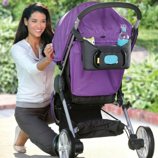 Brica Stroller Organizer Plus - Image 3