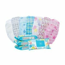 Diapers & Wipes