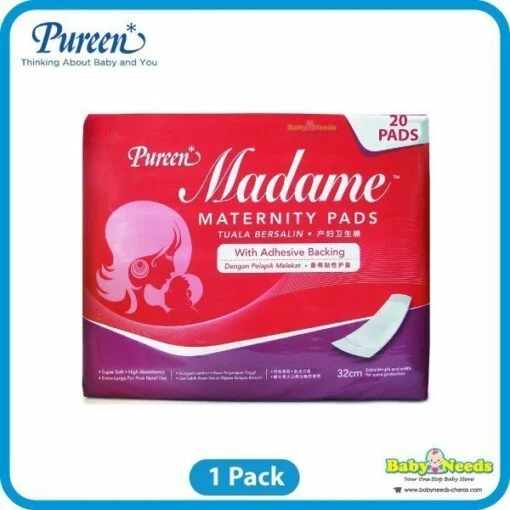 Pureen Madame Maternity pads ( 20pcs ) - Image 2