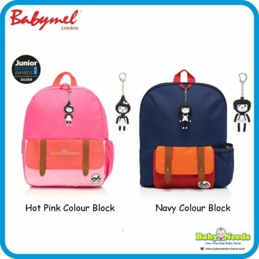 Babymel Zip and Zoe Kid's Junior Backpack
