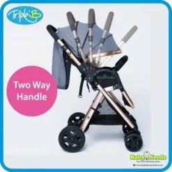 Elegant strollers 2025