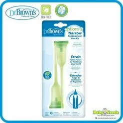 Dr Brown's Options+ Narrow Neck 8oz/250ml Replacement Kit