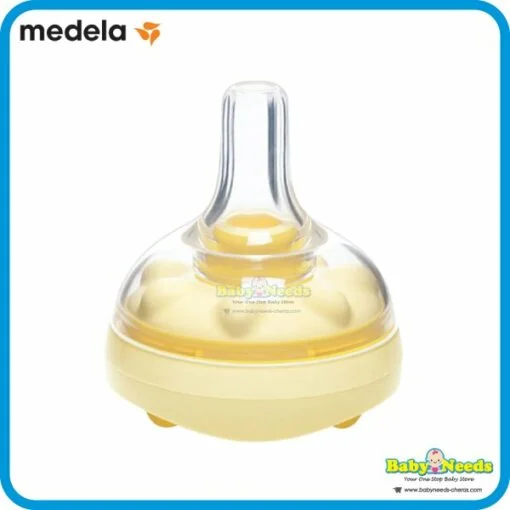 Medela Calma Teat With Milk Bottle 250ml - Image 3