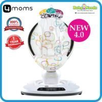 mamaroo multi plush 4.0