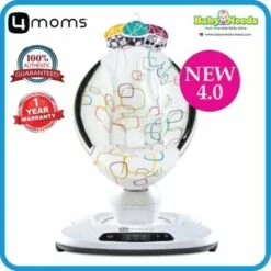 4Moms Mamaroo Multi Plush Infant Seat 4.0