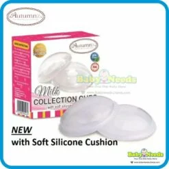 Autumnz Milk Collection Cups (2pcs)