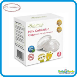 Autumnz Milk Collection Cups (2pcs)