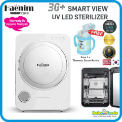 Haenim 3G+ Smart View UVC-LED Sterilizer