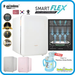 Haenim F5 Smart Flex UV-C Led Electric Sterilizer