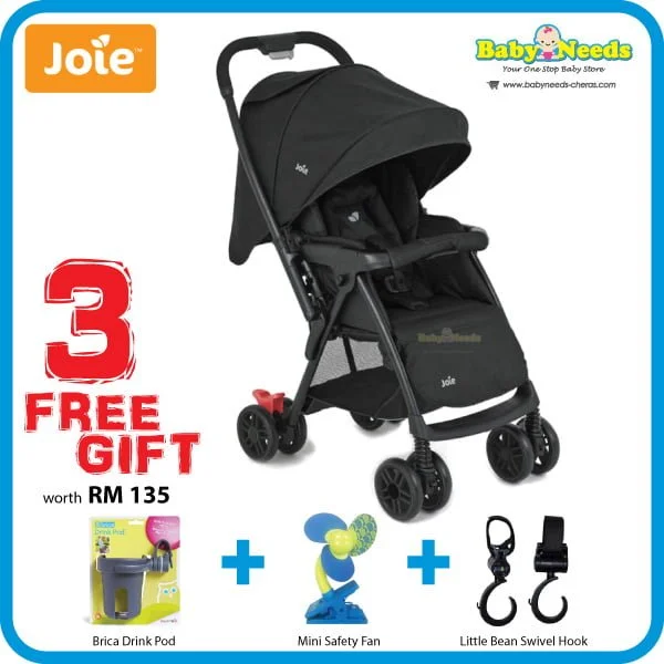 Joie Mirus Stroller - Image 2