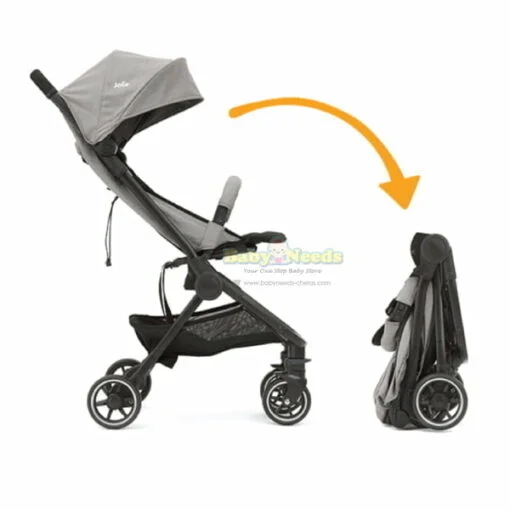 Joie Pact Lite Stroller - Image 4