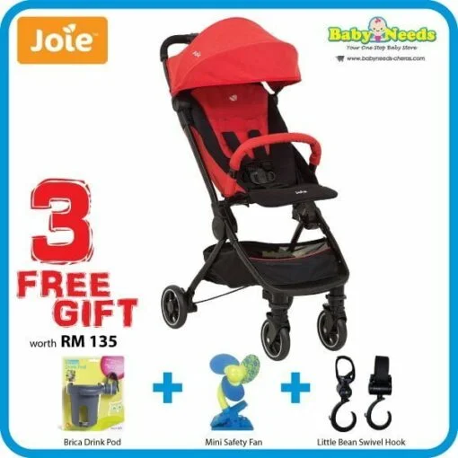 Joie Pact Lite Stroller - Image 2