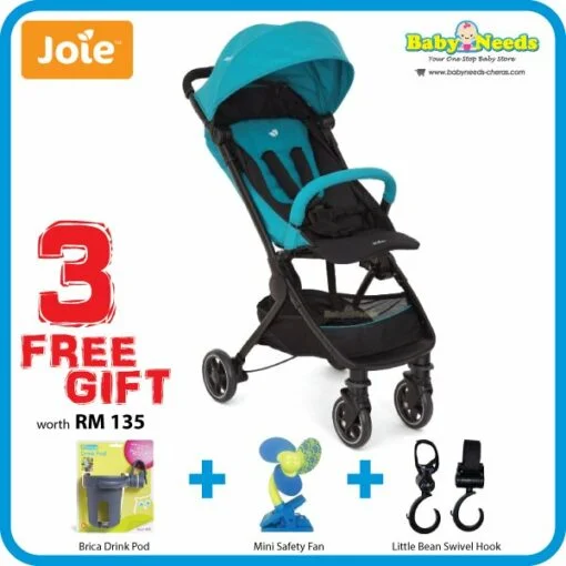 Joie Pact Lite Stroller