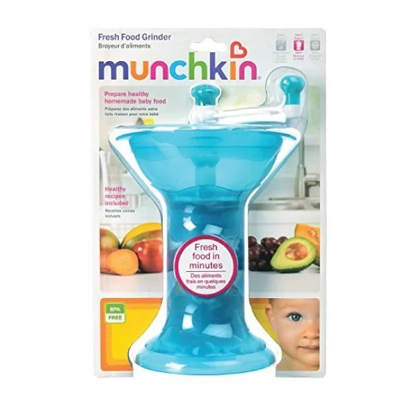 Munchkin Puree Fresh Food Grinder