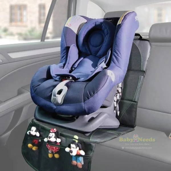 Triple'B Baby Car Seat Protector Mat - Image 2