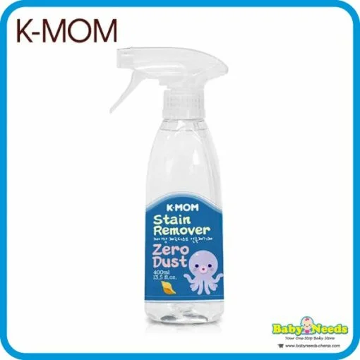 K-Mom Zero Dust Stain Remover 400ml