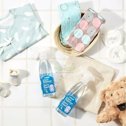 K-Mom Zero Dust Stain Remover 400ml - Image 2