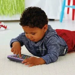 Alternative view of Fisher Price Laugh & Learn Smart Stages Tablet