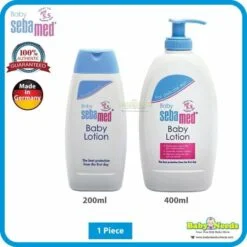 Sebamed Baby Lotion (200ml/400ml)