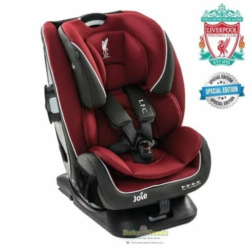 Joie Every Stage FX LFC ISOFIX Car Seat (0-12 Years) Special Edition - Image 3