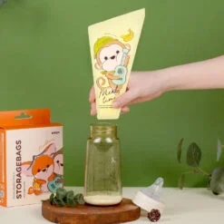 Alternative view of K-Mom Powdered Milk Storage Bag ( 30pcs )